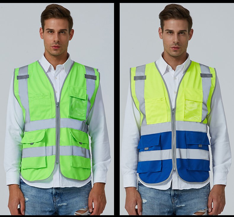 Personalised hi vis